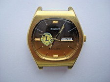 Rare bulova lions for sale  Randolph