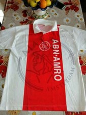 Maglia ajax stagione usato  Augusta