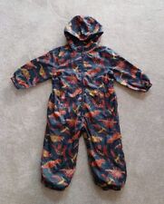 Boys hooded puddlesuit for sale  DOWNHAM MARKET