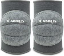 Joelheiras Cannon Sports Pro Series tamanho grande, cor cinza comprar usado  Enviando para Brazil