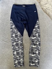 Funkita navy leggings for sale  SHEFFIELD
