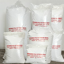 Polystyrene beans beanbag for sale  LONDON