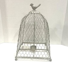 Decorative metal silver for sale  Olathe