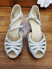 Scarpe ballo latino usato  Treviglio