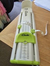 Clarks childrens adults for sale  OSWESTRY