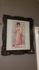 1904 budweiser girl for sale  Saint Louis