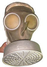 German volksgasmaske peoples d'occasion  Expédié en Belgium