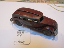 Solido lot 302 d'occasion  Cabriès