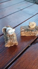 Pair pottery mice for sale  SWINDON