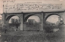 Passavant rochere viaduc d'occasion  France