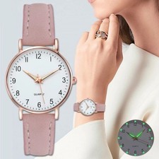 Leather watch band for sale  UK