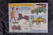 Vintage 1960 cadburys for sale  LUTON