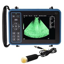 Máquina portátil scanner de ultrassom veterinário com sonda de 3,5 MHz para animais de fazenda de animais de estimação comprar usado  Enviando para Brazil