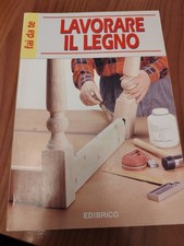 Lavorare legno fai usato  Genova