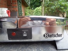 Bartscher tellerwärmer 12 gebraucht kaufen  Worpswede