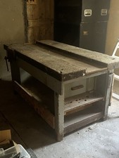 Sturdy vintage solid for sale  OSWESTRY