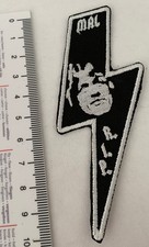 Patch malcolm flash gebraucht kaufen  München