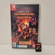 Minecraft dungeons hero for sale  Portage