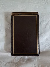 Vintage RARO Rumpp Smokit Couro e Baixo comprar usado  Enviando para Brazil
