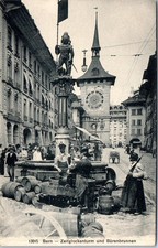 Bern tour horloge d'occasion  France