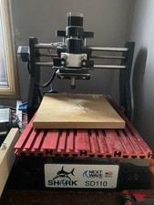 Next wave cnc for sale  Minneapolis