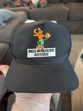Vintage milwaukee bucks for sale  Henderson