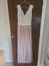 Dessy bridesmaid dress for sale  Shipping to Ireland