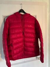 Moorhead steppjacke kapuze gebraucht kaufen  St.Wolfgang