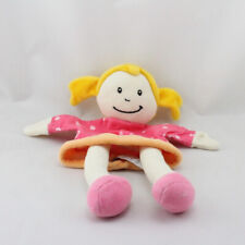 Doudou plat marionnette d'occasion  Le Portel