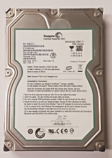 Sata seagate barracuda usato  Spedire a Italy