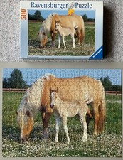 puzzle 500 teile pferde gebraucht kaufen puzzle 500 teile pferde gebraucht kaufen Amberg