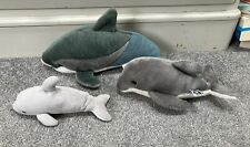 Dolphins cuddly plush for sale  CHELTENHAM