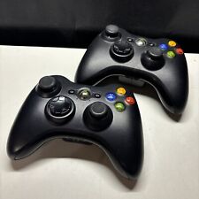 Xbox 360 controllers for sale  NOTTINGHAM