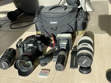 Canon gebraucht vom gebraucht kaufen  Hannover