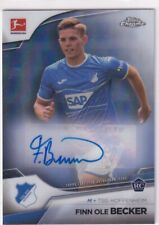 Topps 2023 bundesliga gebraucht kaufen  Nußloch
