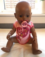 Zapf creation baby for sale  ANDOVER