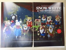 Snow white part for sale  COLYTON