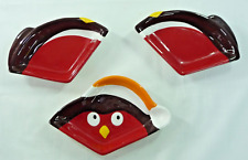 Festive robin condiment for sale  KETTERING