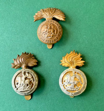 Northumberland fusiliers cap for sale  WEST BYFLEET