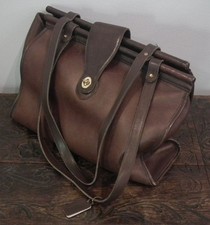 Coach handbag brown for sale  Buffalo