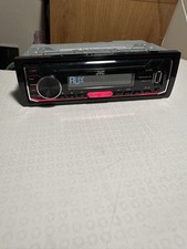 Jvc x252 car for sale  COVENTRY
