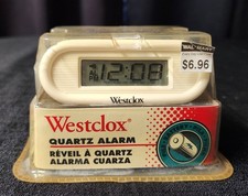 Vintage westclox quartz for sale  Omaha