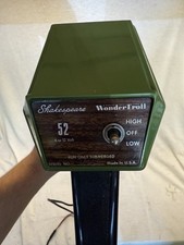 Vintage shakespeare electric for sale  Kinsman