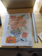 Dmc floral collection for sale  STAFFORD