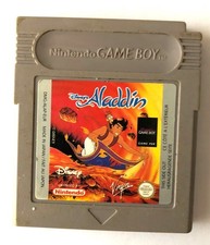 Gameboy spiel aladdin gebraucht kaufen  Oldenburg (Oldenburg)