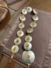 Vintage concho belt for sale  Camarillo