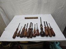 Vintage woodworking tools for sale  STOKE-ON-TRENT
