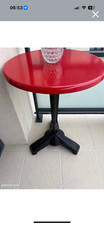 Table bistrot vintage d'occasion  Le Neubourg