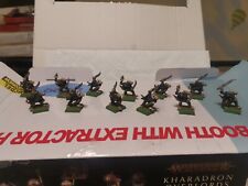 Warhammer fantasy battles for sale  BEDFORD