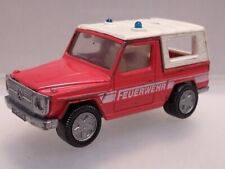 Feuerwehr kommandowagen merced gebraucht kaufen  Wuppertal